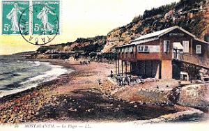 Mostaganem - La Plage